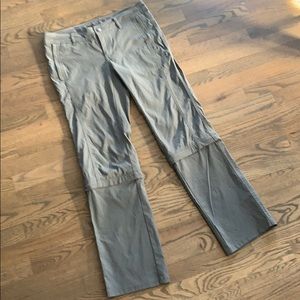 REI  Rendezvous Convertible Pants